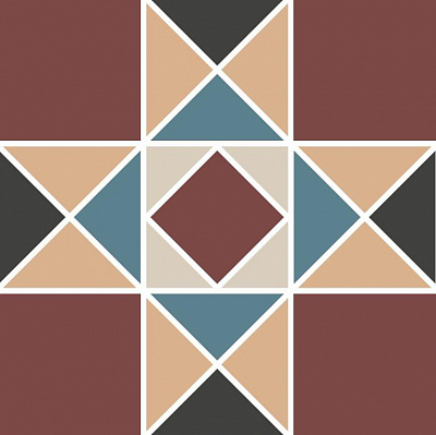 Декор Baldonnel A Sheet 30x30