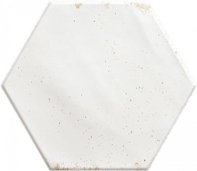 Hope Hex White Matt 15x17.3