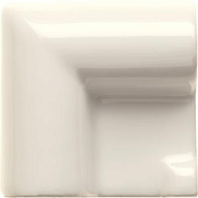 Угловая вставка Angulo Marco Moldura Lisa PB Biscuit