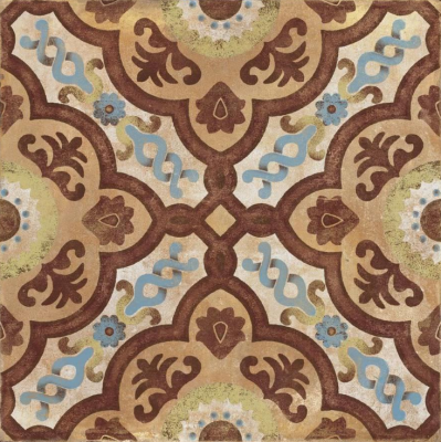 Декор Epoca Decoro Tappeto Ocra 30х30