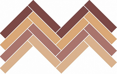 Мозаика Contemporaneo Malmo 17.5x4.2