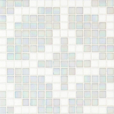Мозаика Decori 20 Etoiles Bianco 32.2x32.2