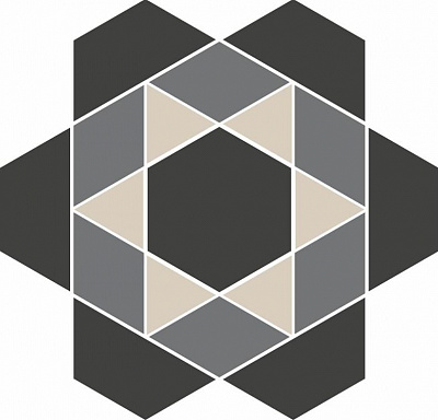 Вставка Hexagon Inserts Malaca 30.9x30.9