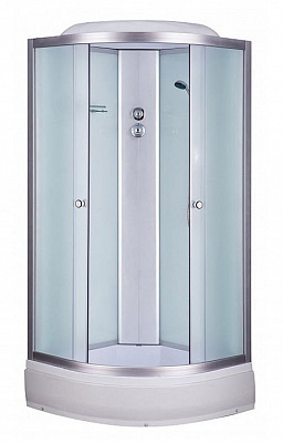 Душевая кабина Niagara NG-3301-14 90x90 см