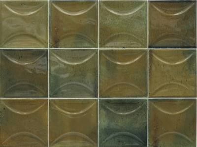 HANOI Arco Wild Olive 10x10 см