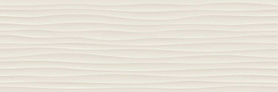 Плитка Eclettica Cream Struttura Wave 3D 40x120