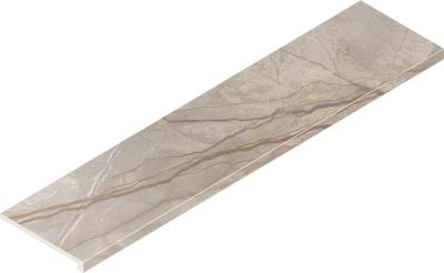 Italon Stellaris Elegant Silver Scalino Angulo Dx 33x120