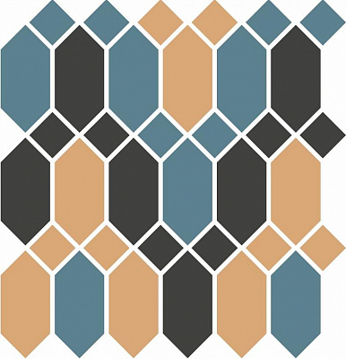 Декор Los Angeles La-1 Sheet 28.4x29.6