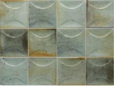 HANOI Arco Celadon 10x10 см