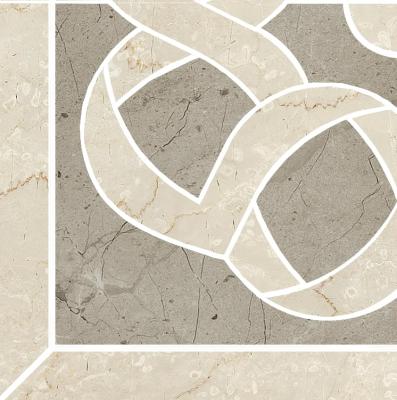 Prestigio Arcadia Fascia Classic Lucido Anogolo Dx R 15x15