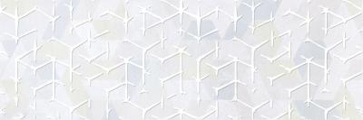 Art Blanco 20x60