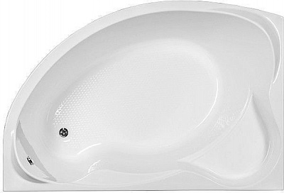 Акриловая ванна Aquanet Jamaica 160x100 L Акриловая ванна Aquanet Jamaica 160x100 L