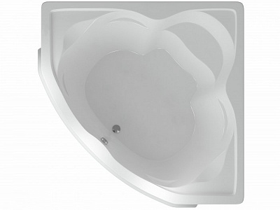 Акриловая ванна Aquatek Сириус 164 см на объемном каркасе