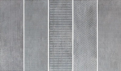 Декор Brave Iron Str 14.8x44.8