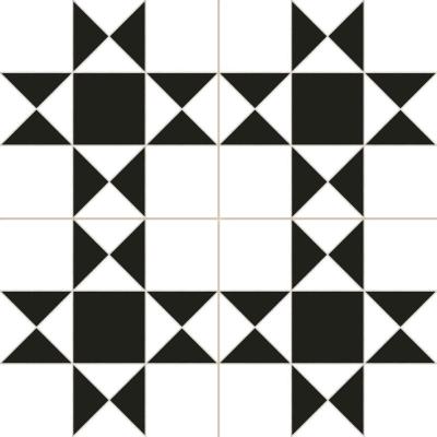 Chic Cardiff White 45x45