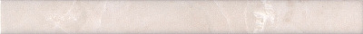 Бордюр Баккара беж 2х20
