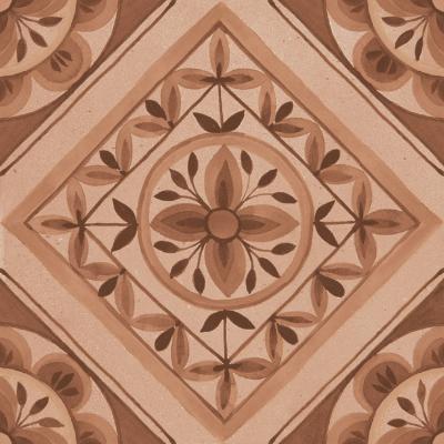 Artcraft cotto decoro quadri 20x20
