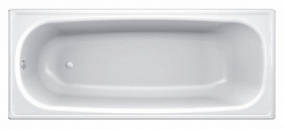 Стальная ванна BLB Europa 120x70 см
