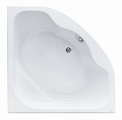 Акриловая ванна Santek Мелвилл 140х140 см