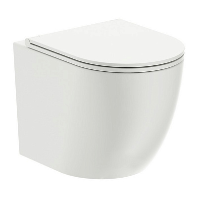 Унитаз Omnires Ottawa подвесной, OTTAWAMWBP Унитаз Omnires Ottawa подвесной, OTTAWAMWBP