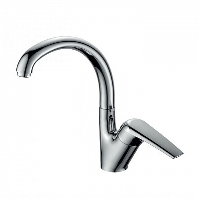 Смеситель для кухни Aquanet Conte SD91385 Смеситель для кухни Aquanet Conte SD91385