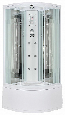 Душевая кабина Niagara NG-709 100x100х220 см