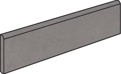 Nature Rodapie Anthracite 8x45.6