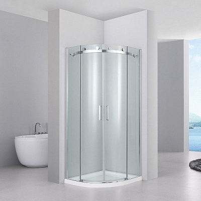 Душевой уголок Black&White Stellar Wind S201 90x90 см Душевой уголок Black&White Stellar Wind S201 90x90 см