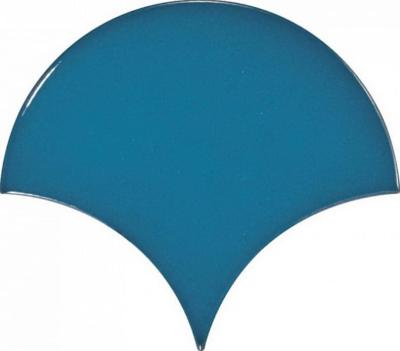 Fan Electric Blue
