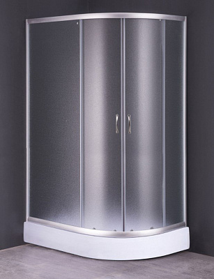 Душевой уголок Loranto Sunway CS-827AL 120x80x195 см с поддоном