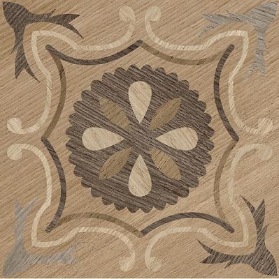 Декор Intarsi Classic 03 20x20