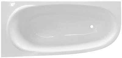 Ванна из искусственного мрамора Эстет Венеция R 170x80 ФР-00002045 Ванна из искусственного мрамора Эстет Венеция R 170x80 ФР-00002045