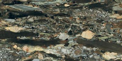 Les Quatre Saisons Glossy 120x280