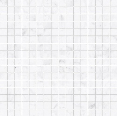 Мозаика Allmarble Wall Altissimo Satin Mosaico 40х40