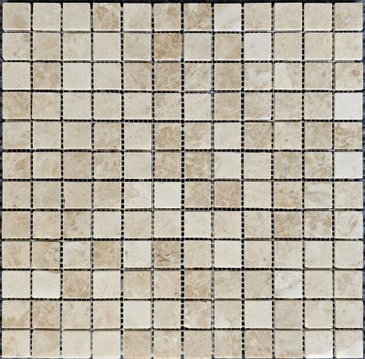 PIX 324 Cappucino, чип 23х23 мм, сетка 305х305х4 мм, Полированная