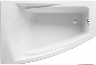 Акриловая ванна Roca Hall Angular 150x100 L Акриловая ванна Roca Hall Angular 150x100 L
