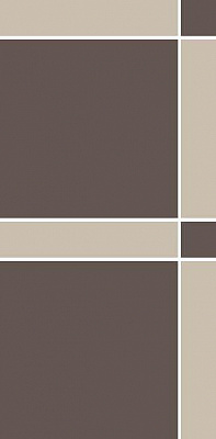 Декор Pamplona Sheet 18.1x36.3