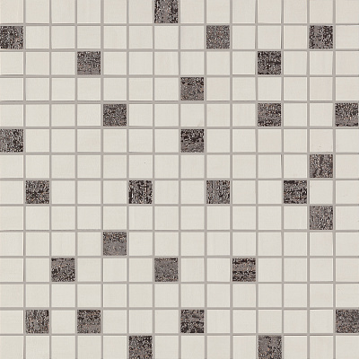 Мозаика Materika Mosaico Off Wh 40х40
