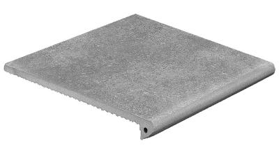 EXAGRES VEGA Gris 319 PELDAÑO FIORENTINO R9 330x330x12 мм