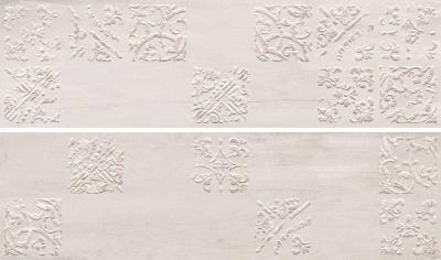 Decoro Artisan White Rec 29x100