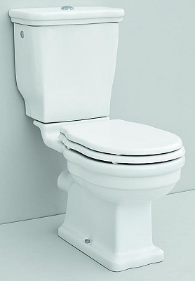 Унитаз-компакт ArtCeram Hermitage HEV004V01.00