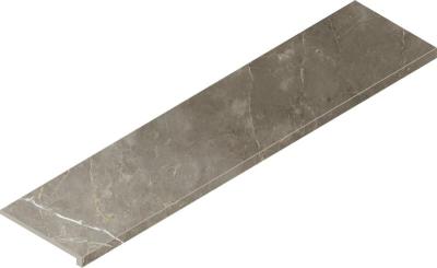 Italon Stellaris Tuscania Grey Scalino Angulo Dx 33x120