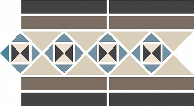 Бордюр Paris Border Stand. 28x17.3