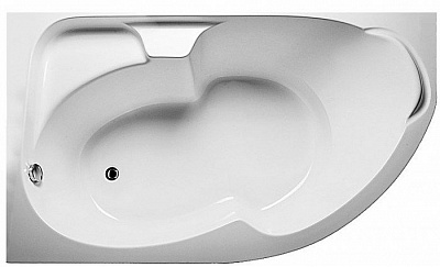 Акриловая ванна Relisan Sofi L 170x105 см Акриловая ванна Relisan Sofi L 170x105 см