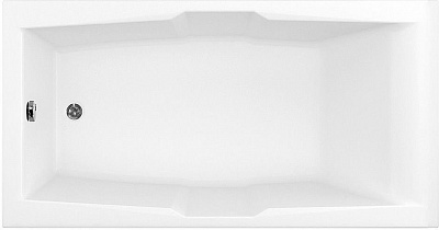 Акриловая ванна Aquanet Vega 190x100 Акриловая ванна Aquanet Vega 190x100