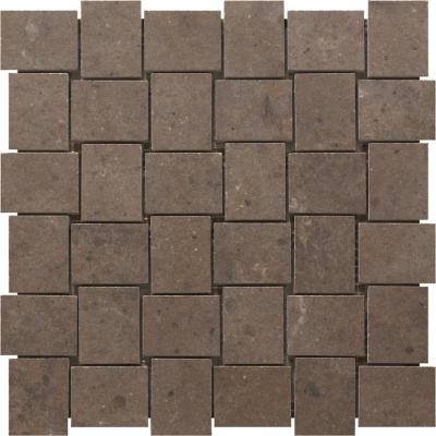 Brown Mosaico 30x30