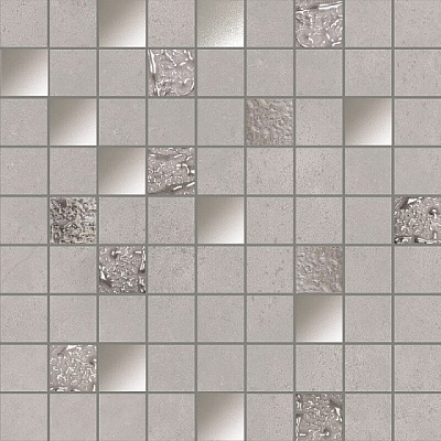 Mosaico Neutral Grey