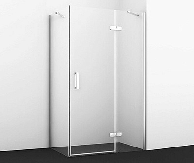 Душевой уголок Wasserkraft Aller 10H10R 120x100см прозрачный Душевой уголок Wasserkraft Aller 10H10R 120x100см прозрачный