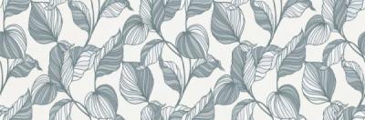 RA6Y DECORO EDERA AZZURRO TOUCH RETT 30X90