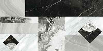 Декор Manhattan Deco Fusion Gloss 49.1x98.2